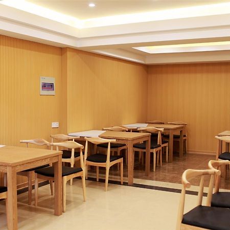 Greentree Inn Jiangsu Xuzhou Jiawang Government Express Hotel Екстериор снимка