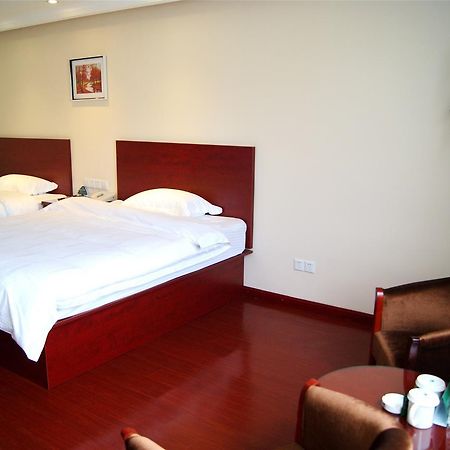 Greentree Inn Jiangsu Xuzhou Jiawang Government Express Hotel Екстериор снимка