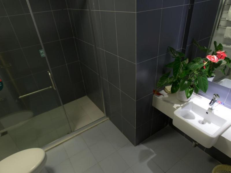 Greentree Inn Jiangsu Xuzhou Jiawang Government Express Hotel Екстериор снимка