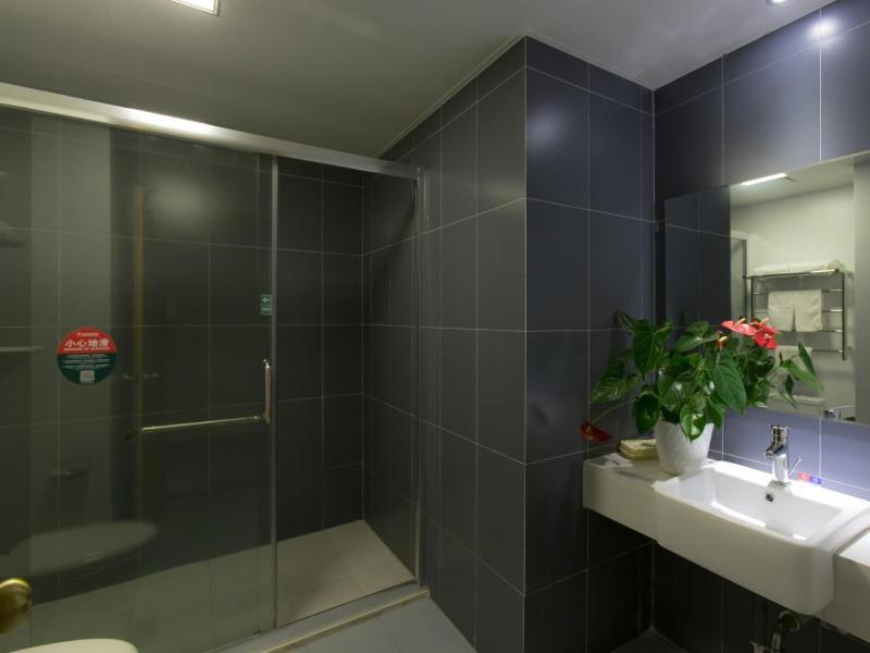 Greentree Inn Jiangsu Xuzhou Jiawang Government Express Hotel Екстериор снимка