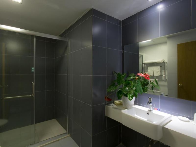 Greentree Inn Jiangsu Xuzhou Jiawang Government Express Hotel Екстериор снимка
